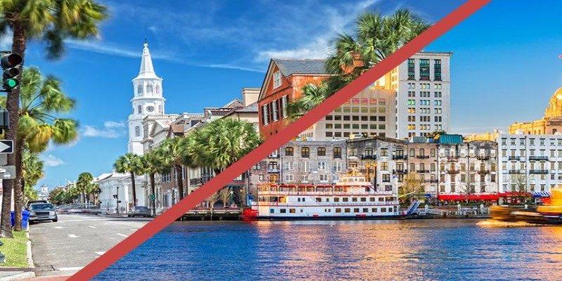 Two Southern Cities, One Shared Pace: Practical Notes from Savannah and Charleston