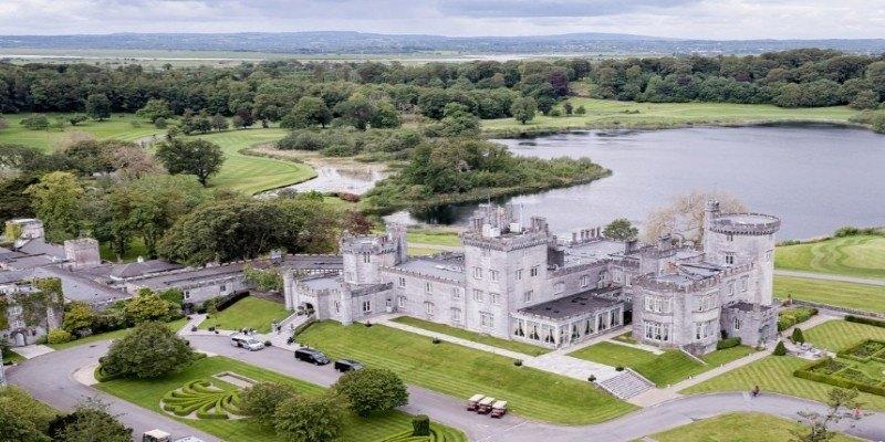 A Realistic Guide to Visiting Dromoland Castle in County Clare