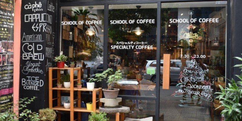 Ho Chi Minh City’s Best Cafés for Specialty Coffee